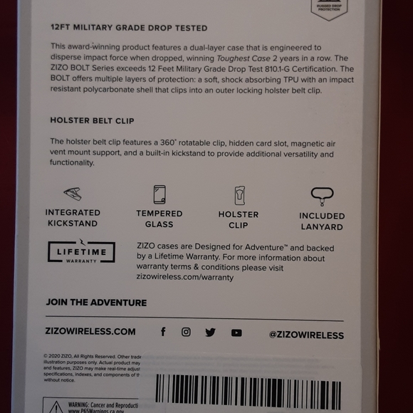 PHONE CASE - Picture 3 of 5